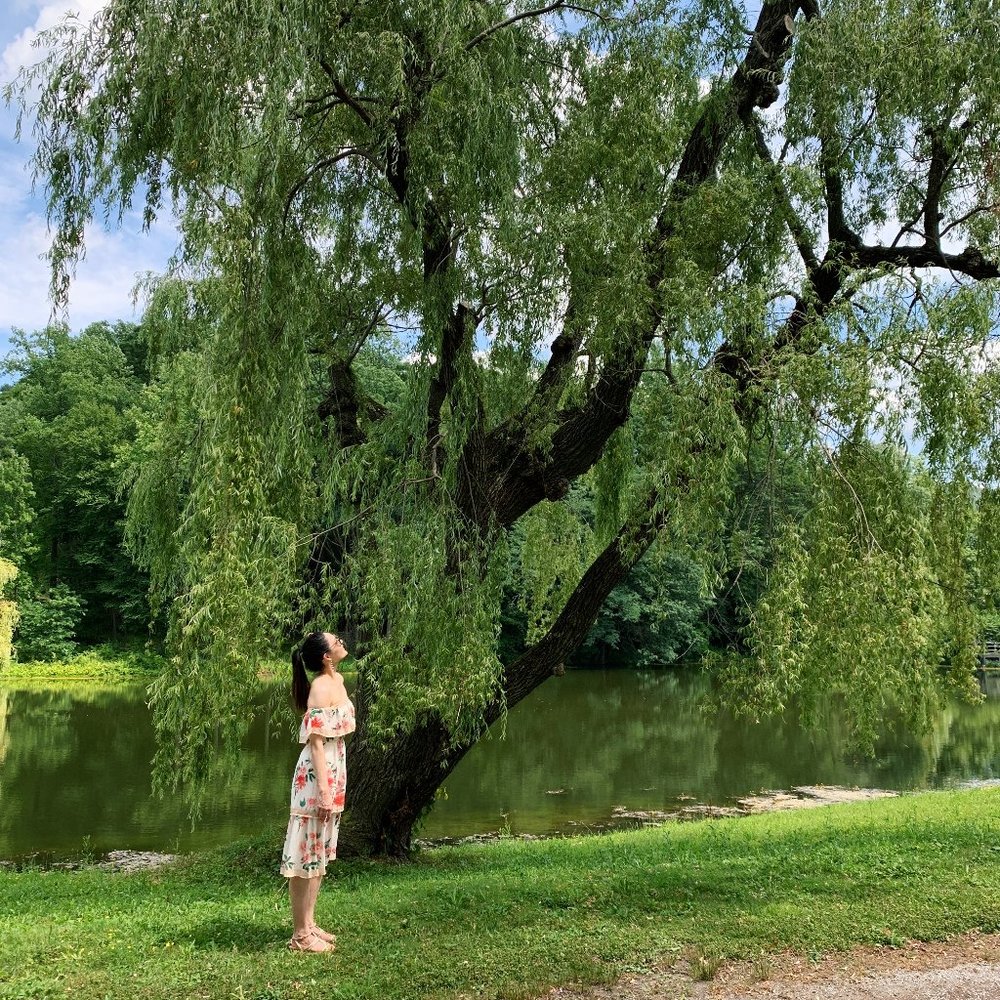 Meet your Posher, Suzanne